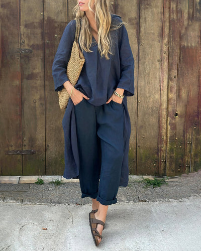 Elena - Chic two piece set