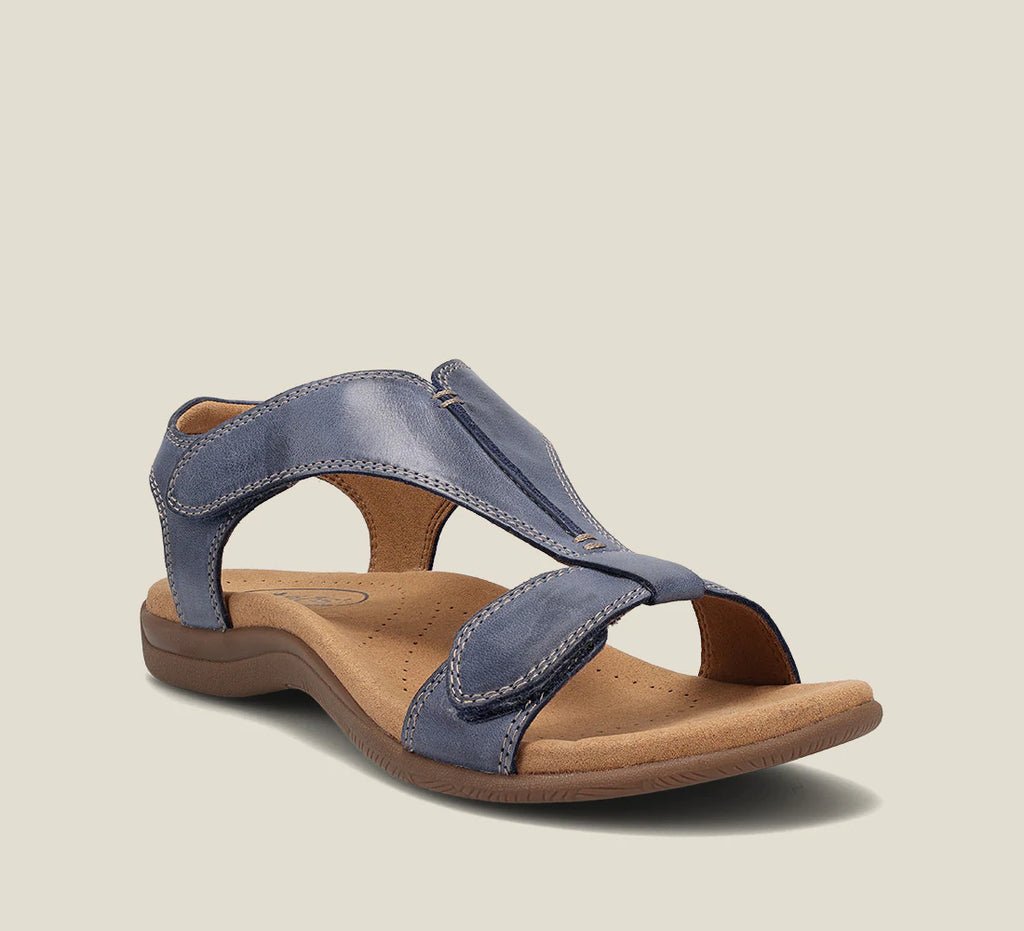 Frida - Comfy support strap sandals