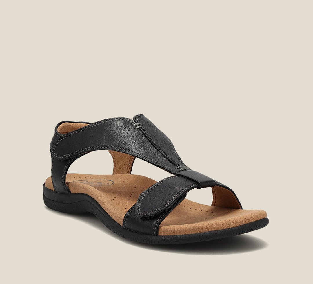 Frida - Comfy support strap sandals