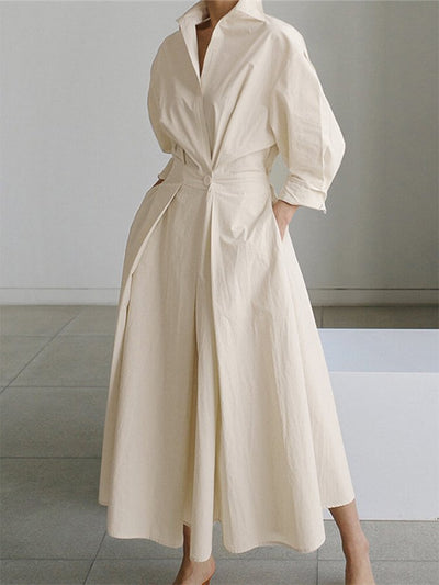 Clemence - Long dress