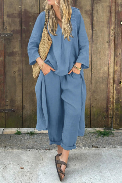 Elena - Chic two piece set