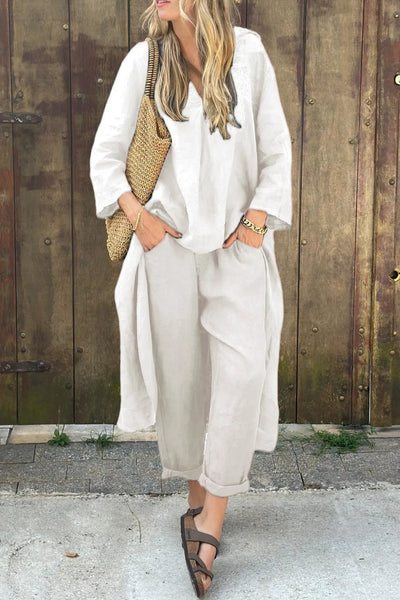 Elena - Chic two piece set