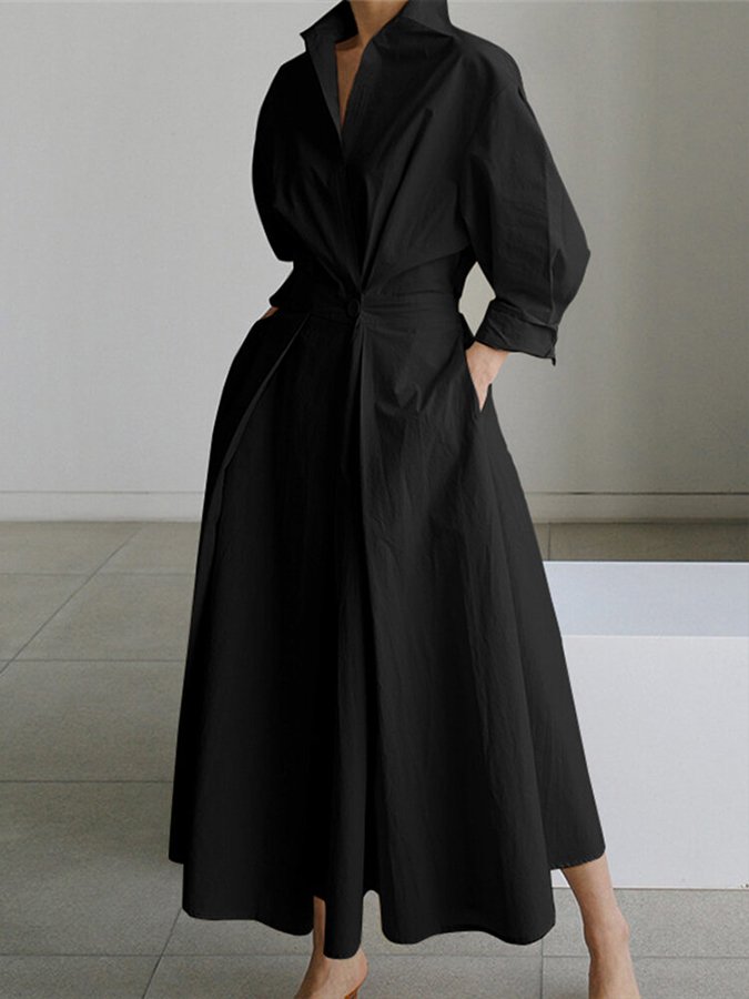 Clemence - Long dress