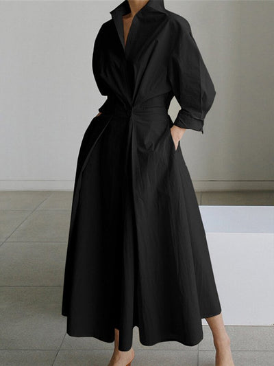 Clemence - Long dress
