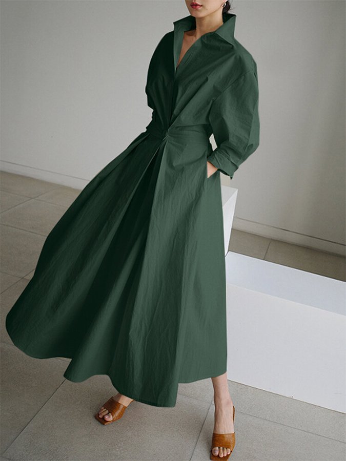 Clemence - Long dress