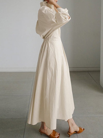 Clemence - Long dress