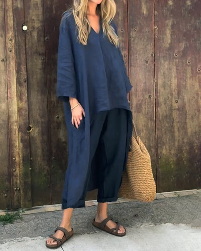 Elena - Chic two piece set