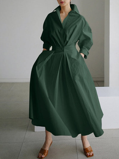 Clemence - Long dress