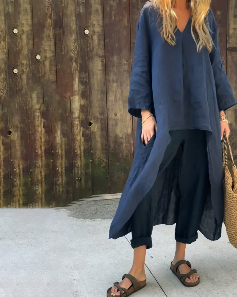 Elena - Chic two piece set