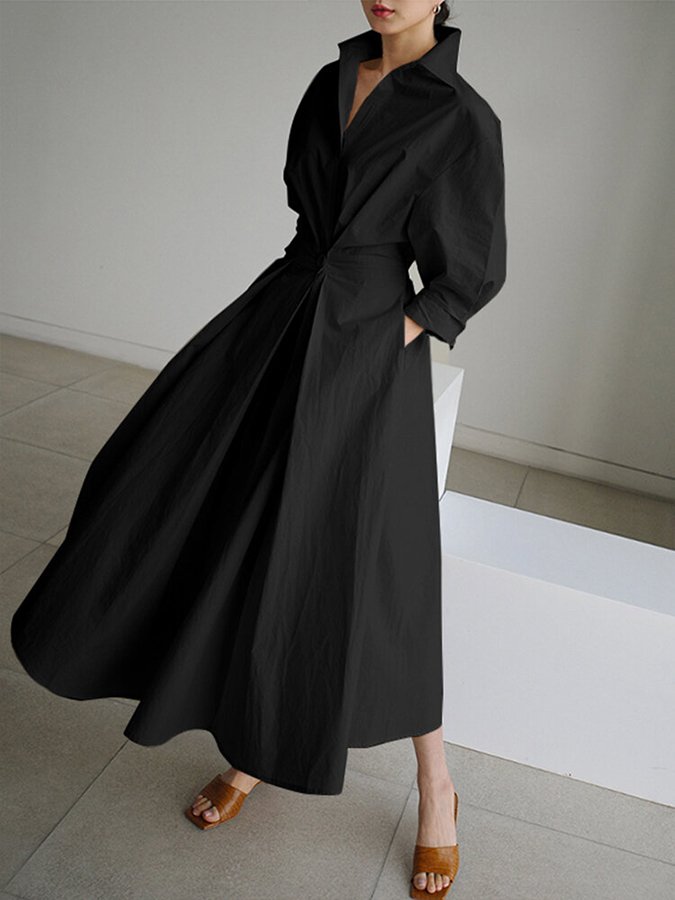 Clemence - Long dress