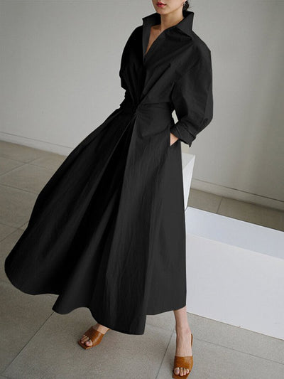 Clemence - Long dress
