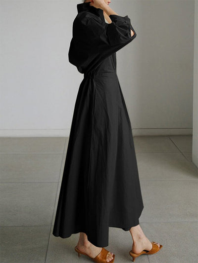 Clemence - Long dress