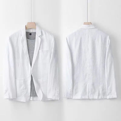 Luca - Relaxed blazer & drawstring pants set