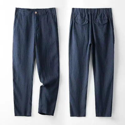 Luca - Relaxed blazer & drawstring pants set