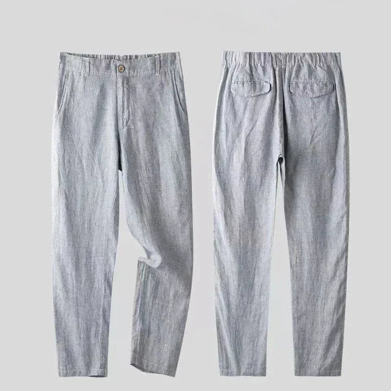 Luca - Relaxed blazer & drawstring pants set