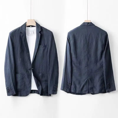 Luca - Relaxed blazer & drawstring pants set