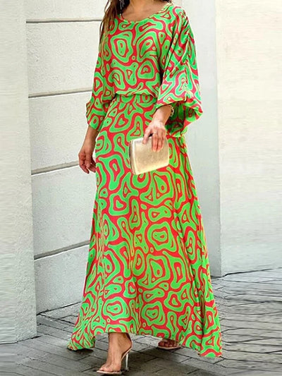 Saralyn - Maxi dress