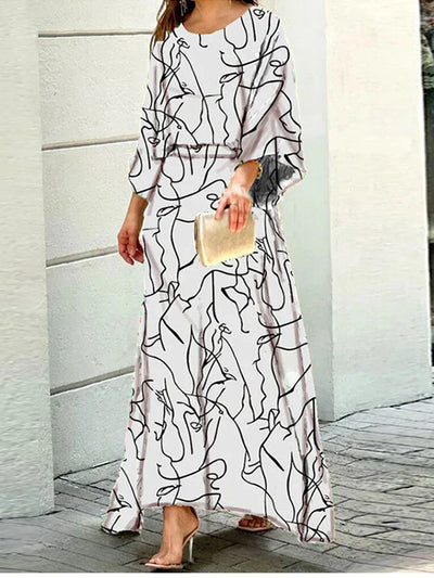 Saralyn - Maxi dress