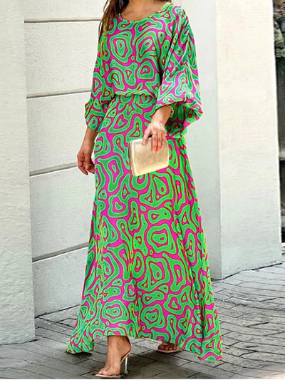 Saralyn - Maxi dress