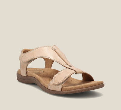 Frida - Comfy support strap sandals