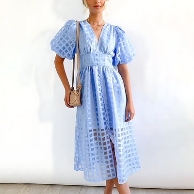 Cresslyn - Elegance midi dress