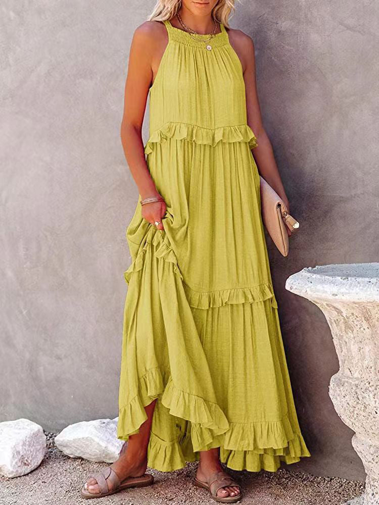 Martha - Sleeveless dress